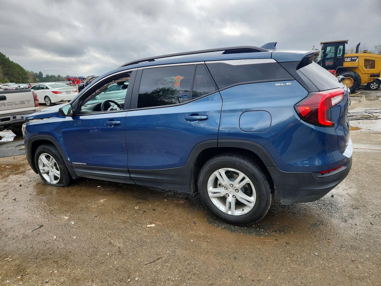 GMC Terrain Sle