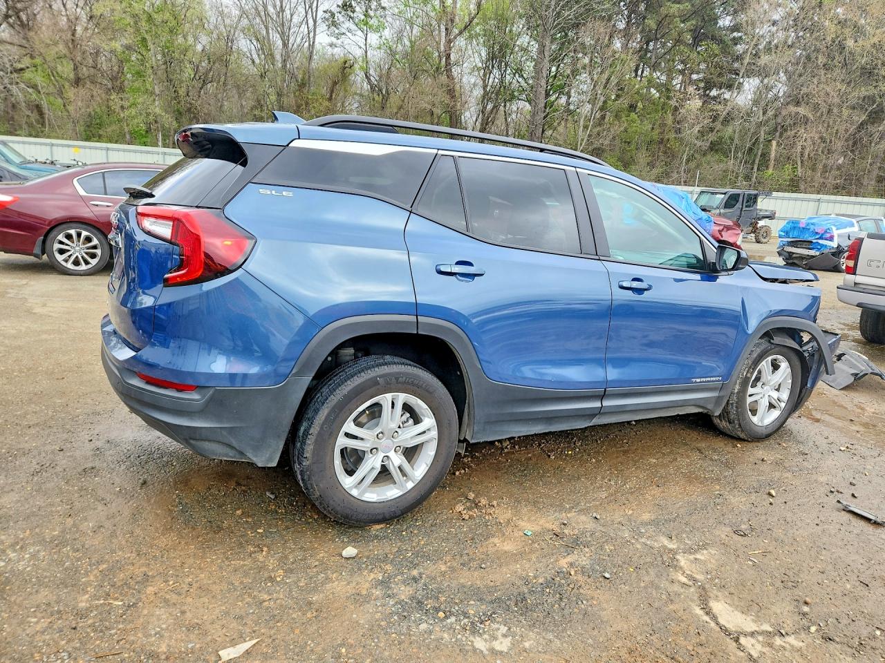 GMC Terrain Sle