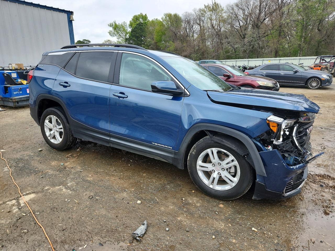GMC Terrain Sle