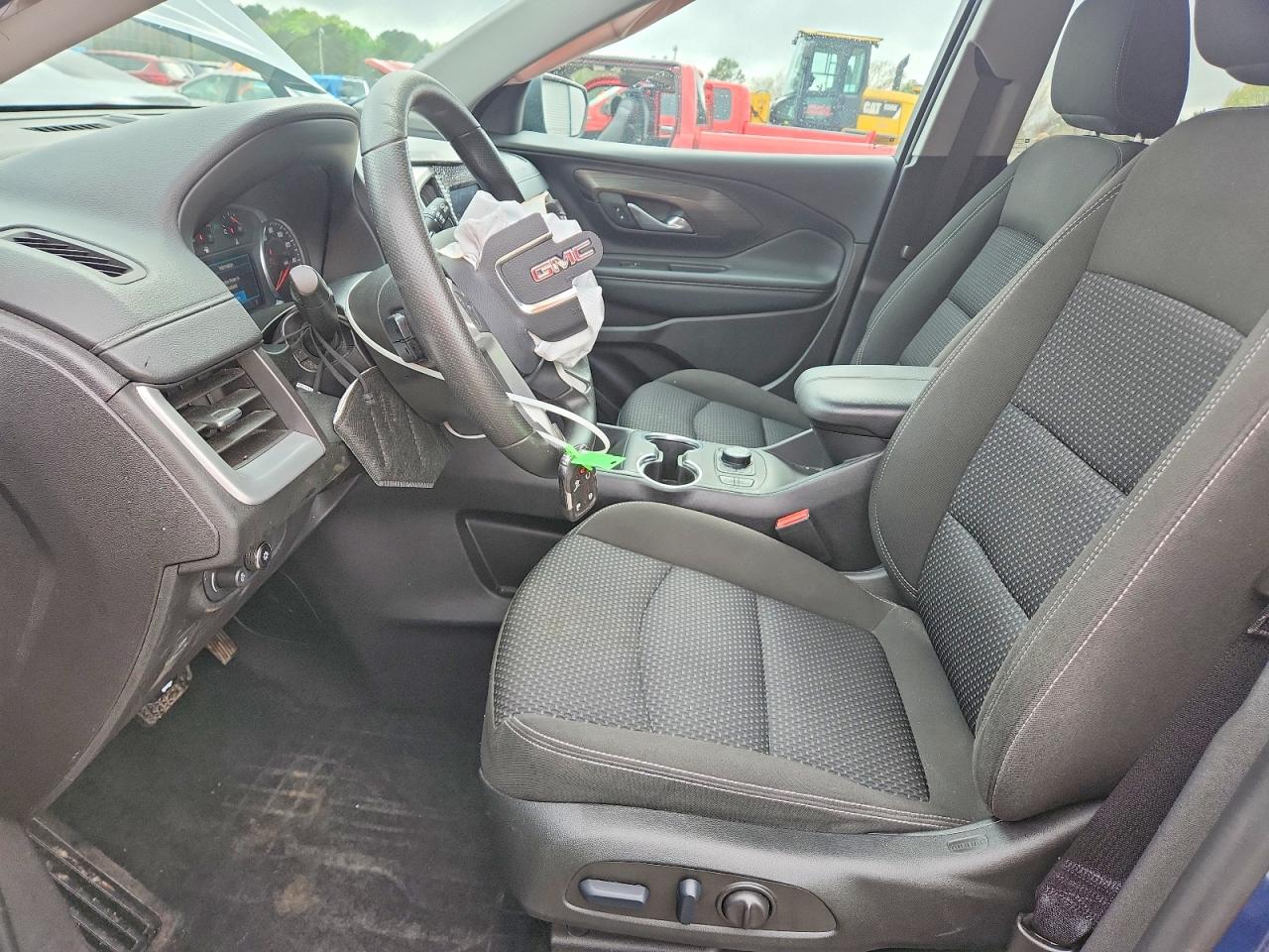 GMC Terrain Sle