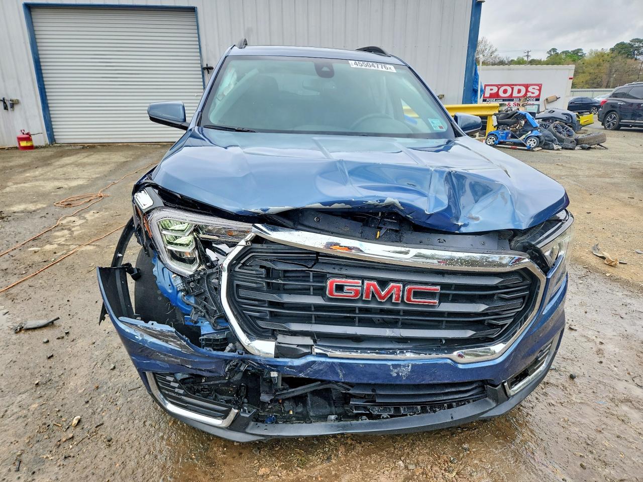 GMC Terrain Sle