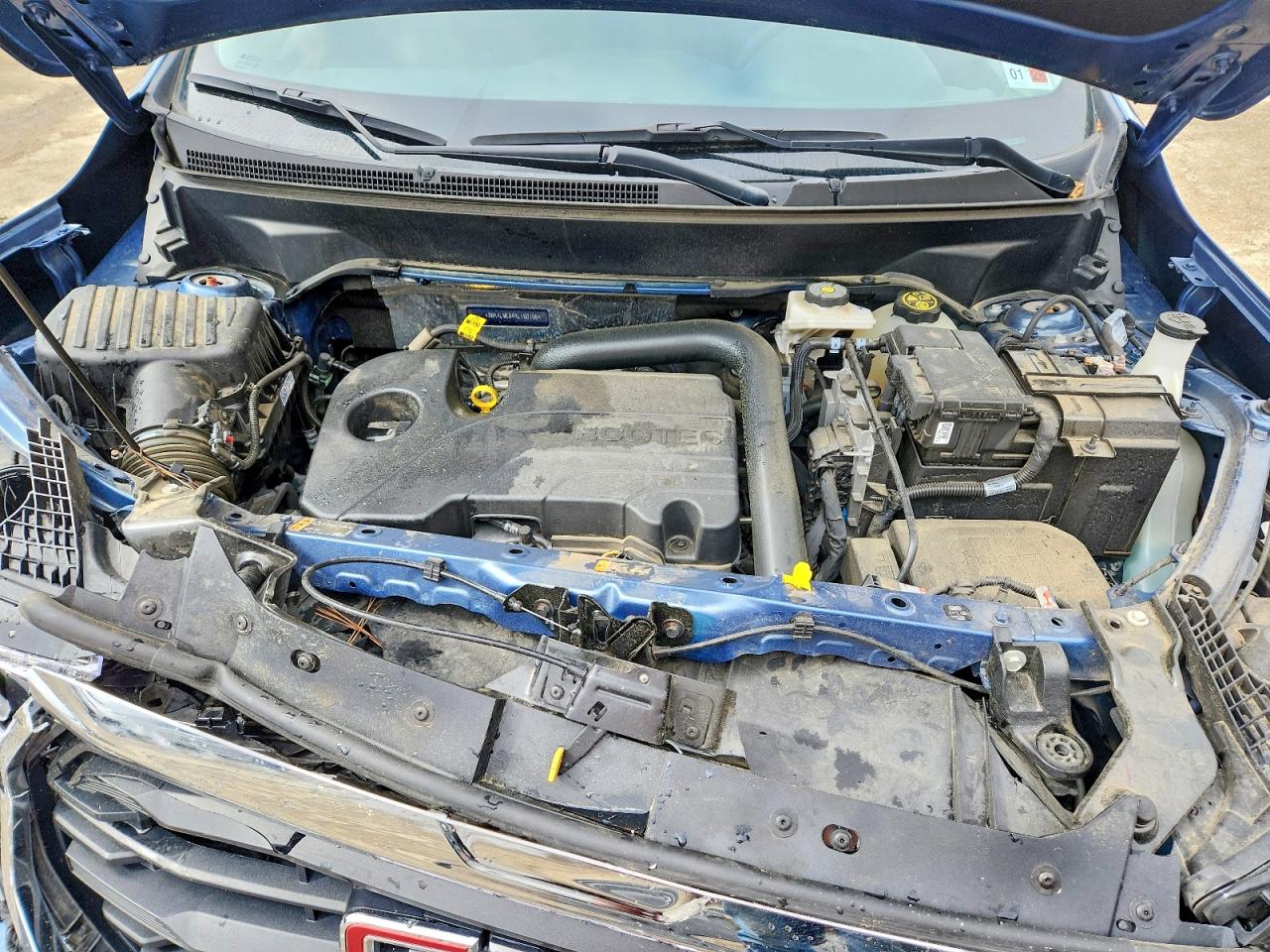 GMC Terrain Sle