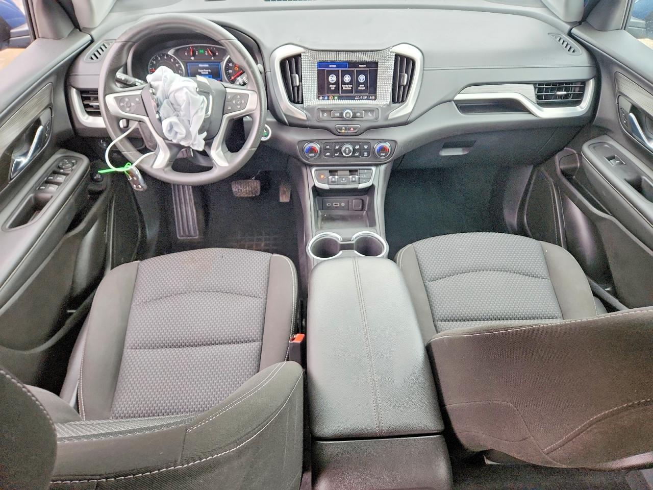 GMC Terrain Sle
