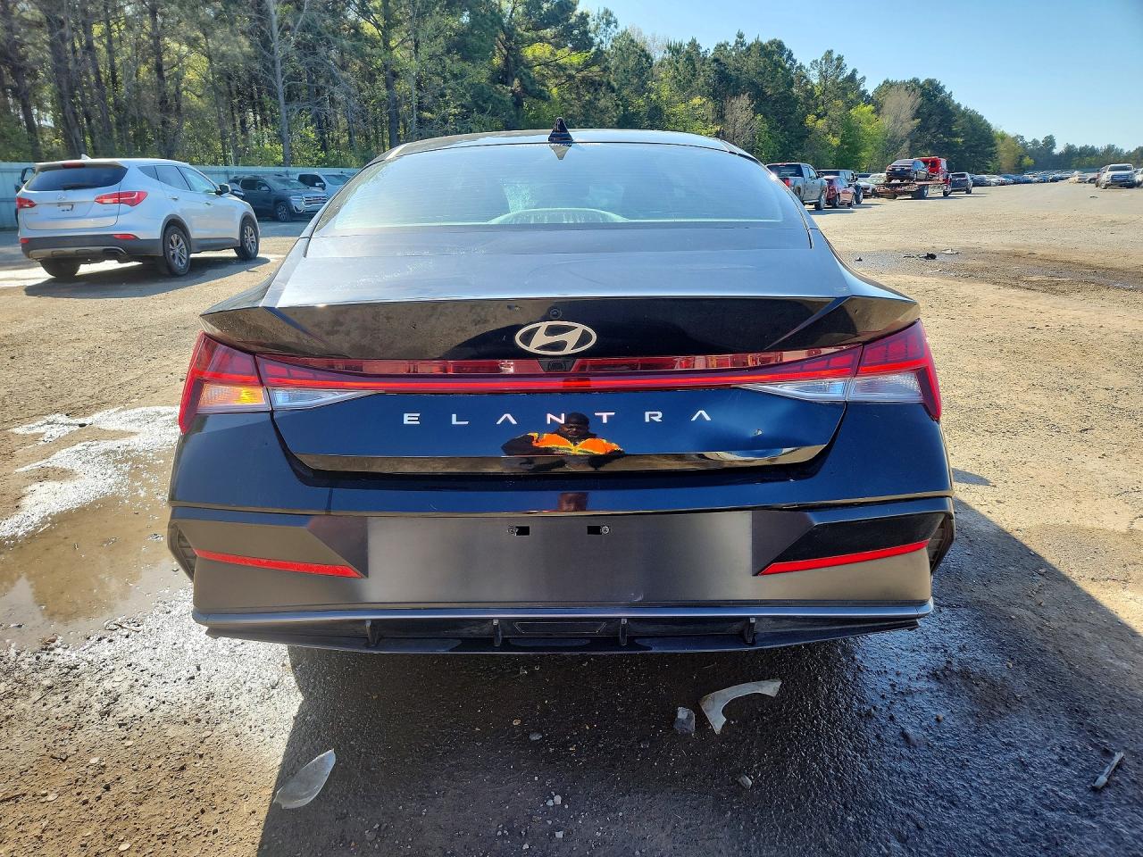 Hyundai ELANTRA Sel