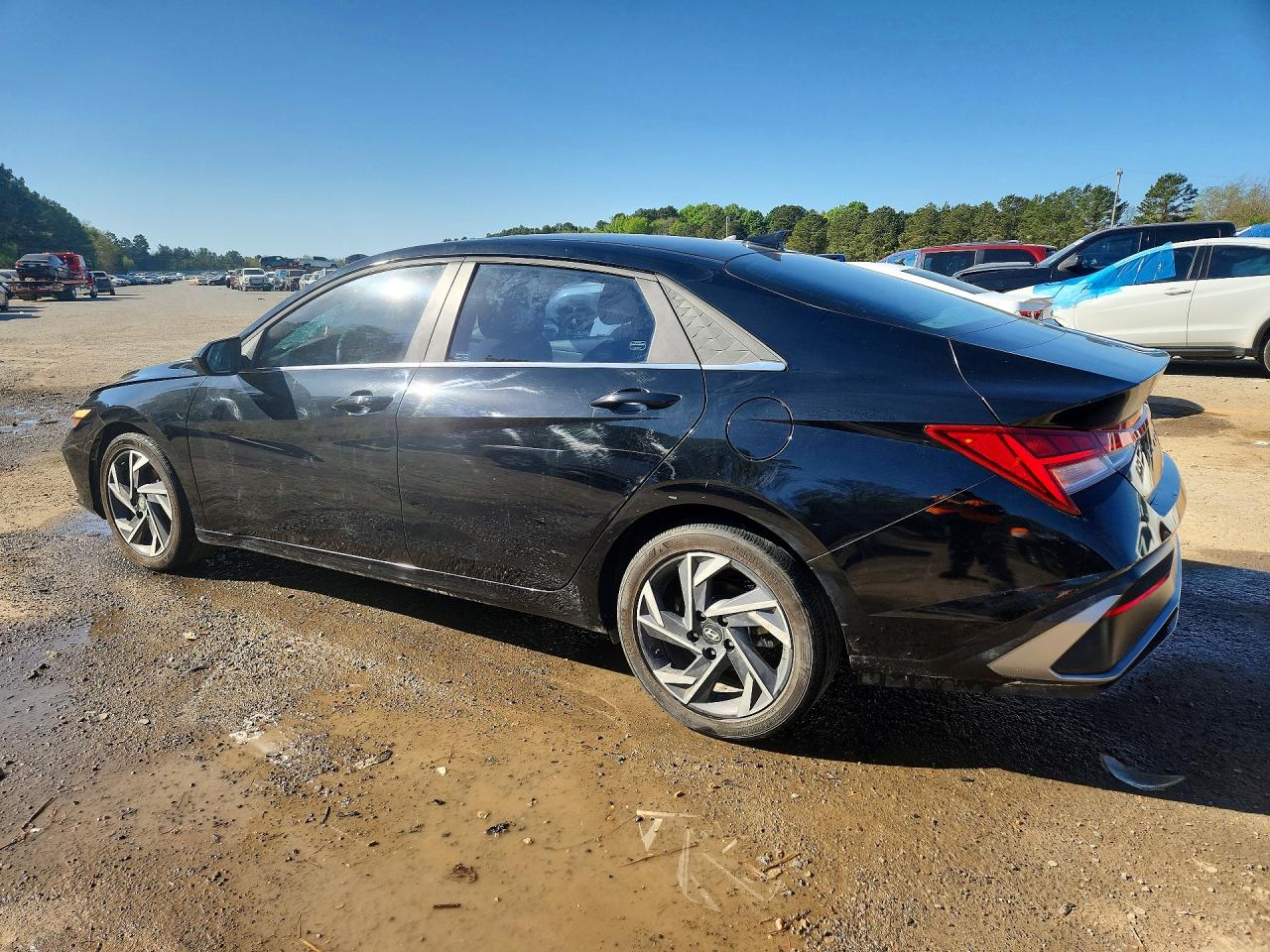 Hyundai ELANTRA Sel