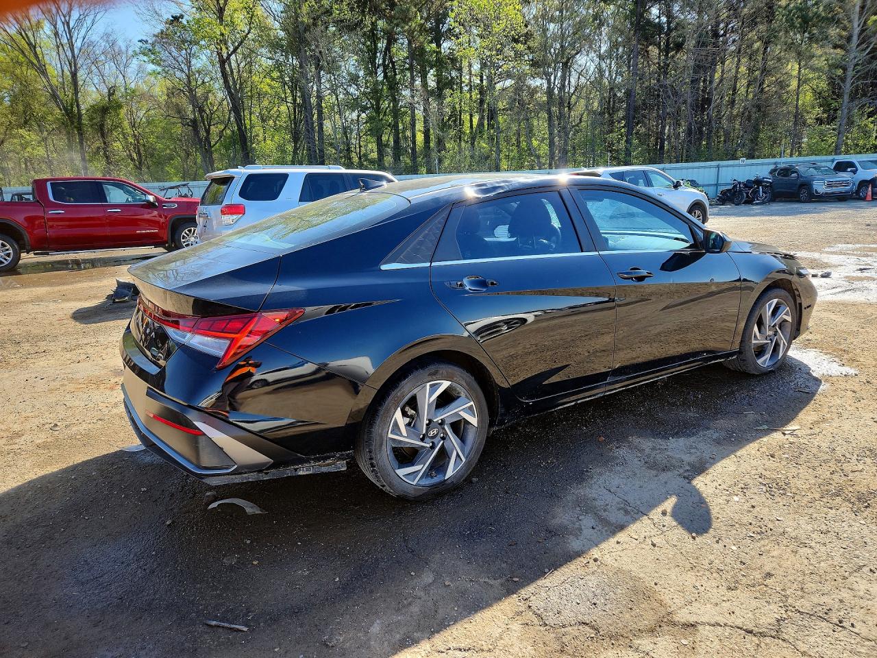 Hyundai ELANTRA Sel