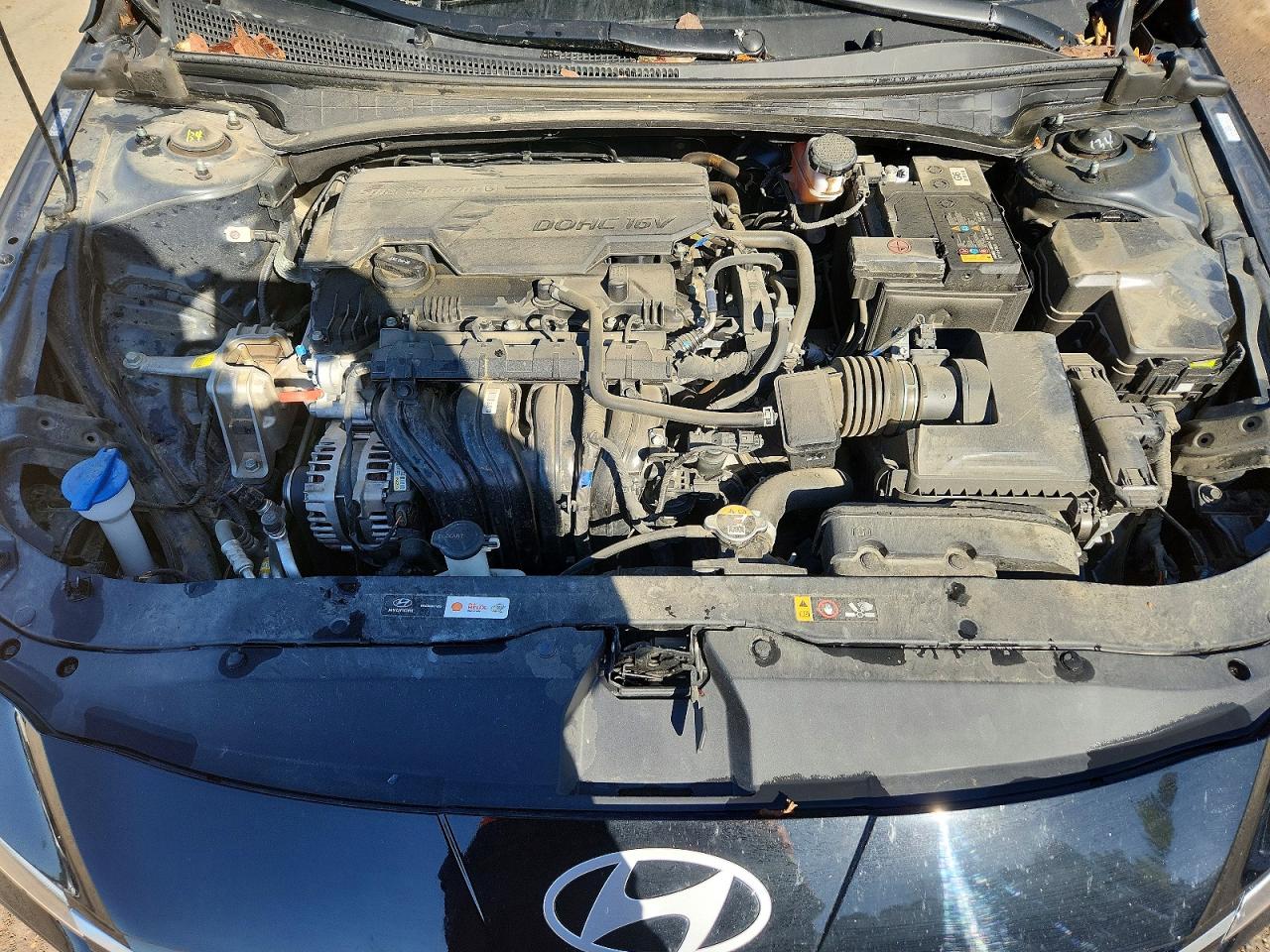 Hyundai ELANTRA Sel