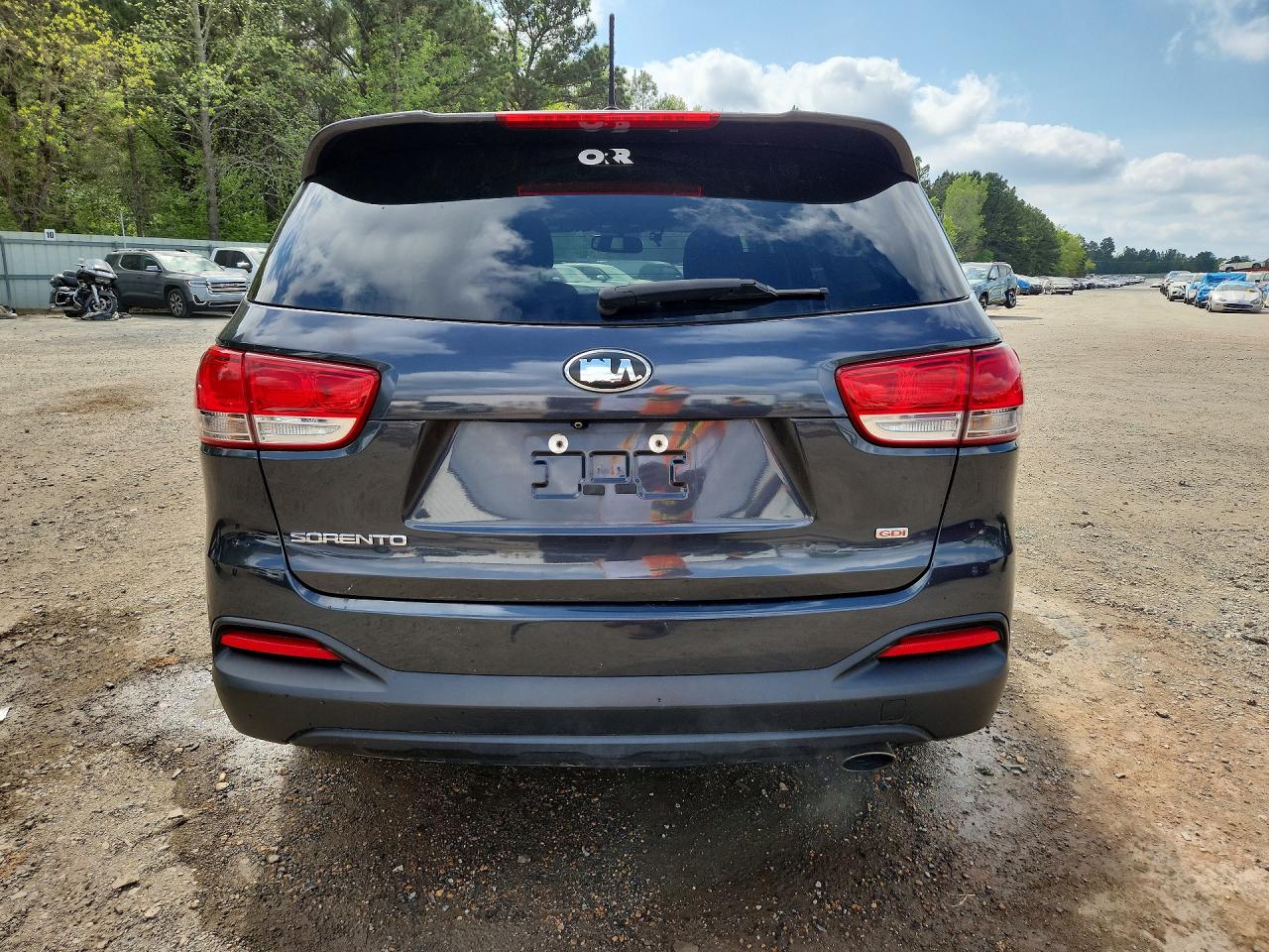 Kia Sorento Lx