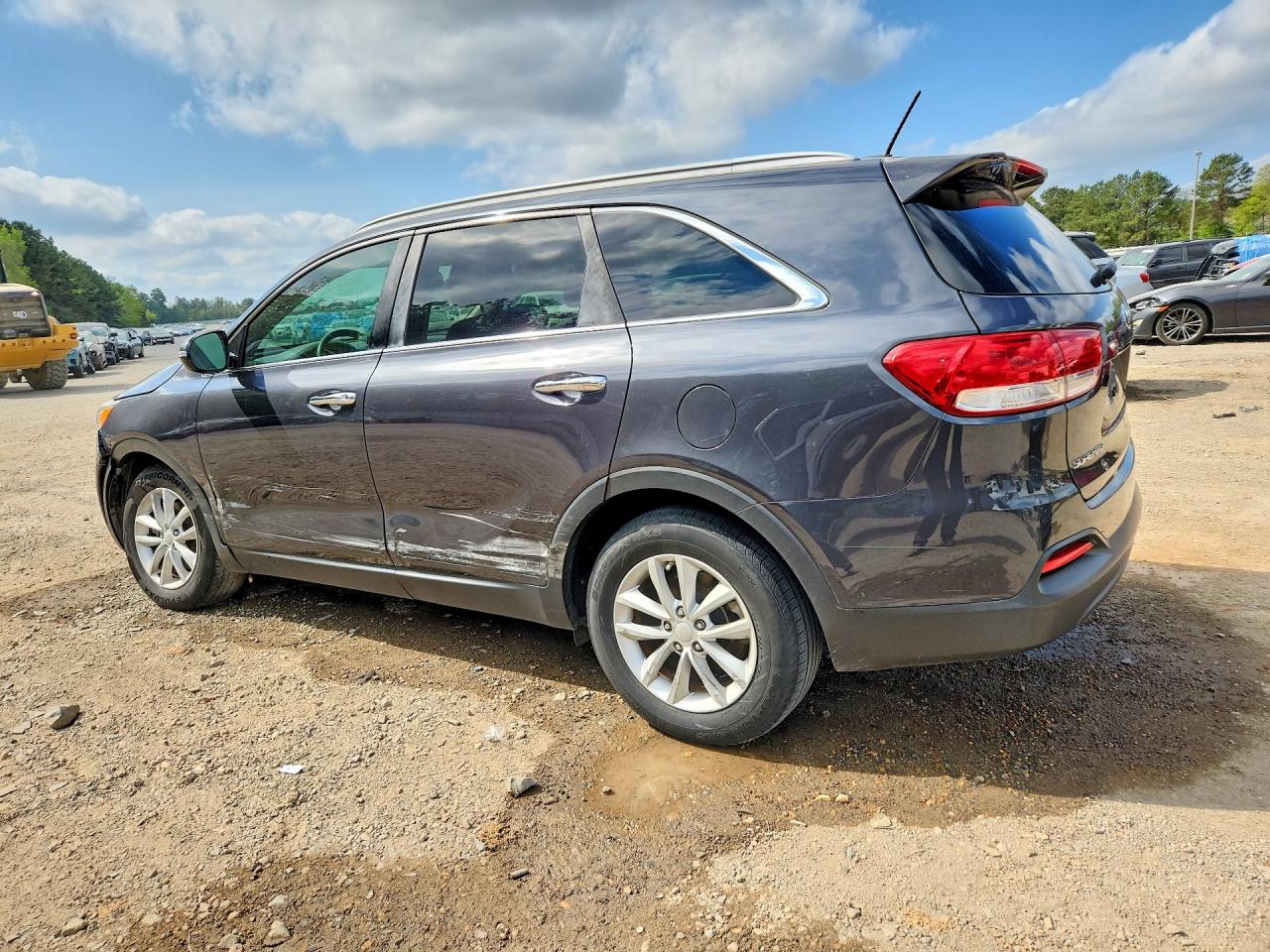 Kia Sorento Lx