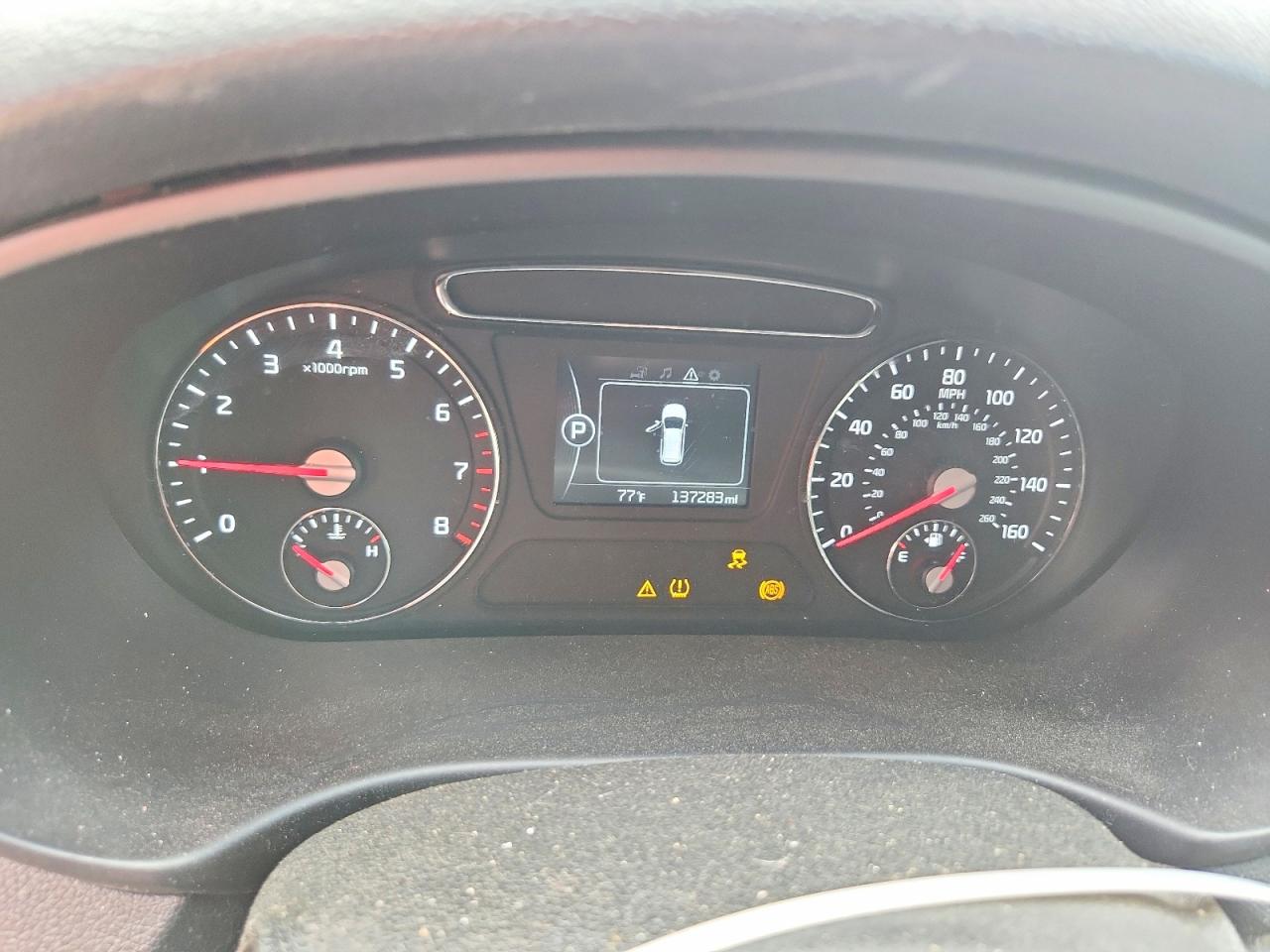 Kia Sorento Lx