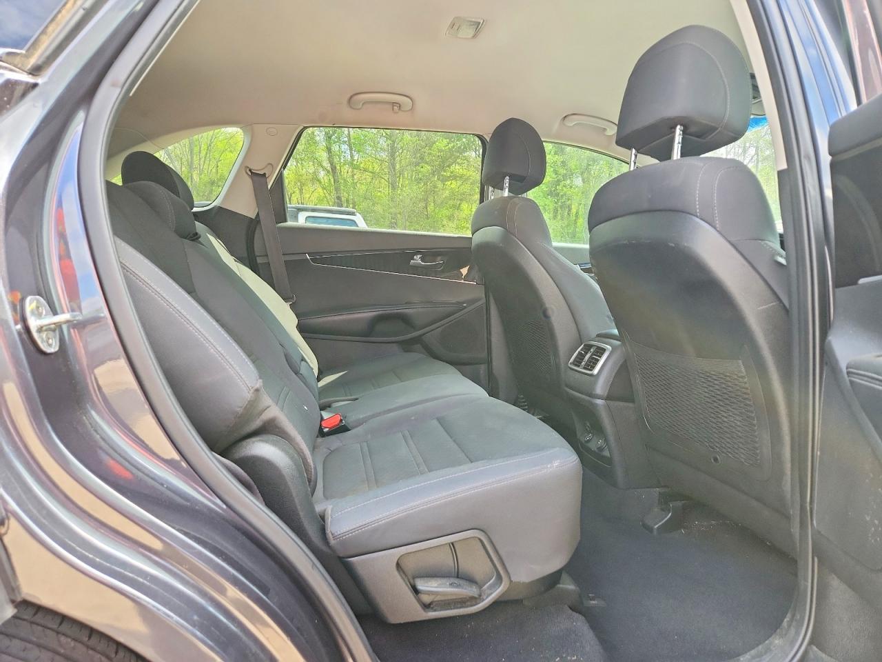 Kia Sorento Lx