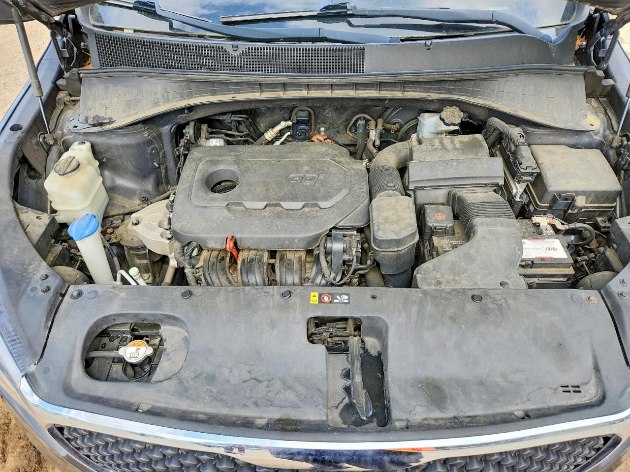 Kia Sorento Lx