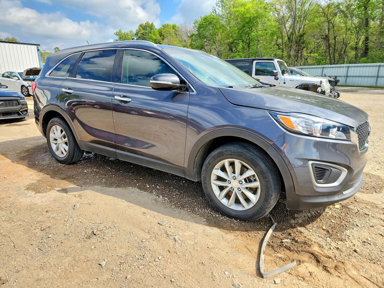 Kia Sorento Lx