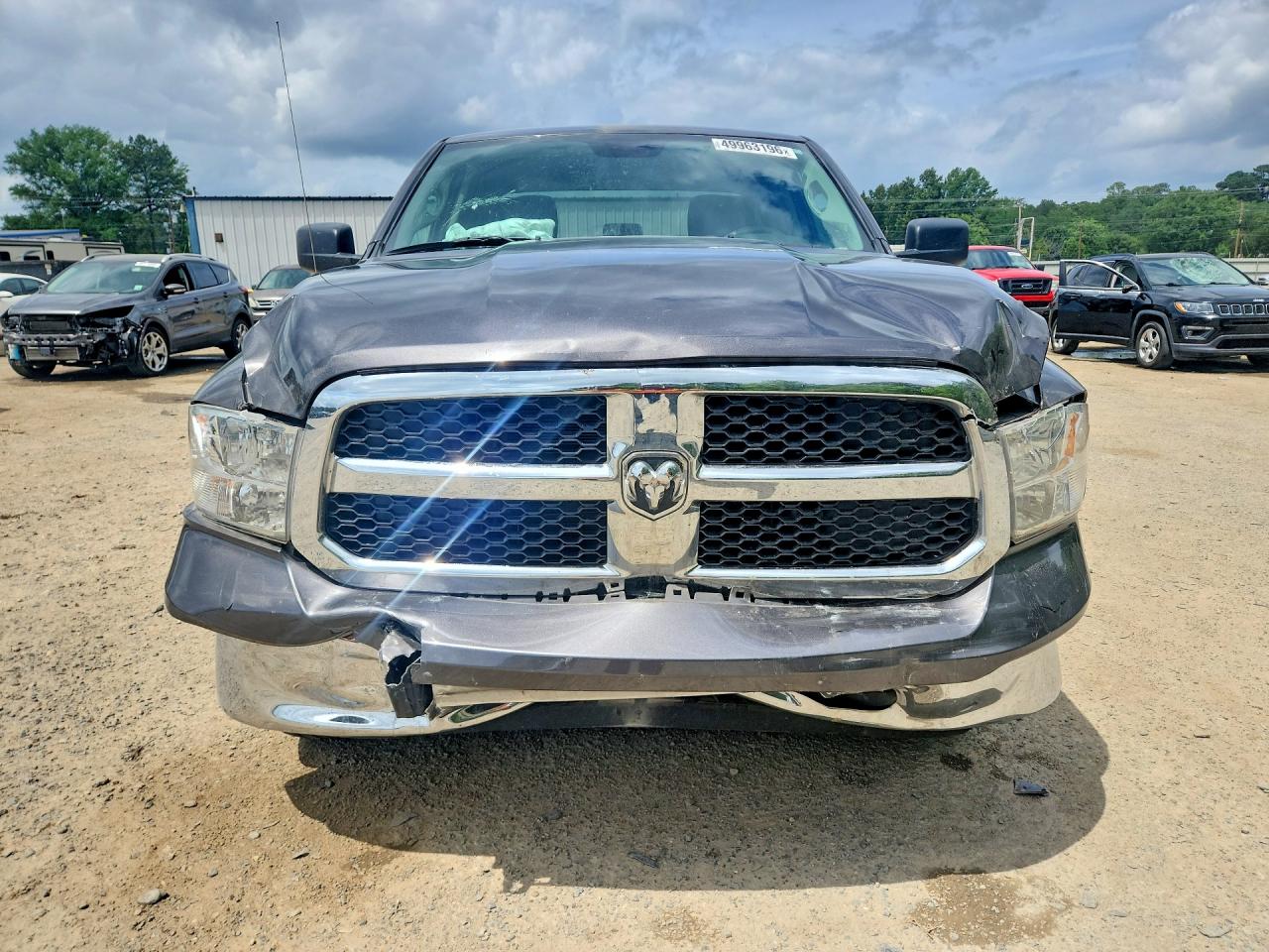 Ram 1500 Tradesman