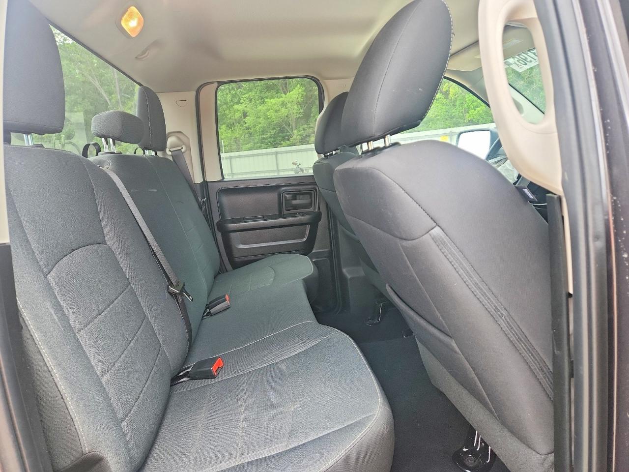 Ram 1500 Tradesman