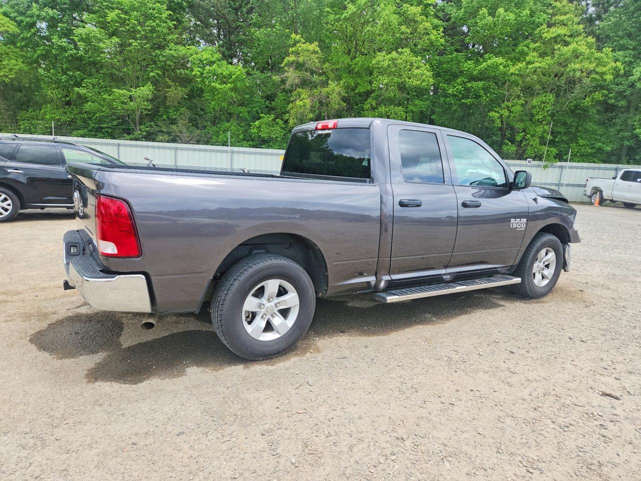 Ram 1500 Tradesman