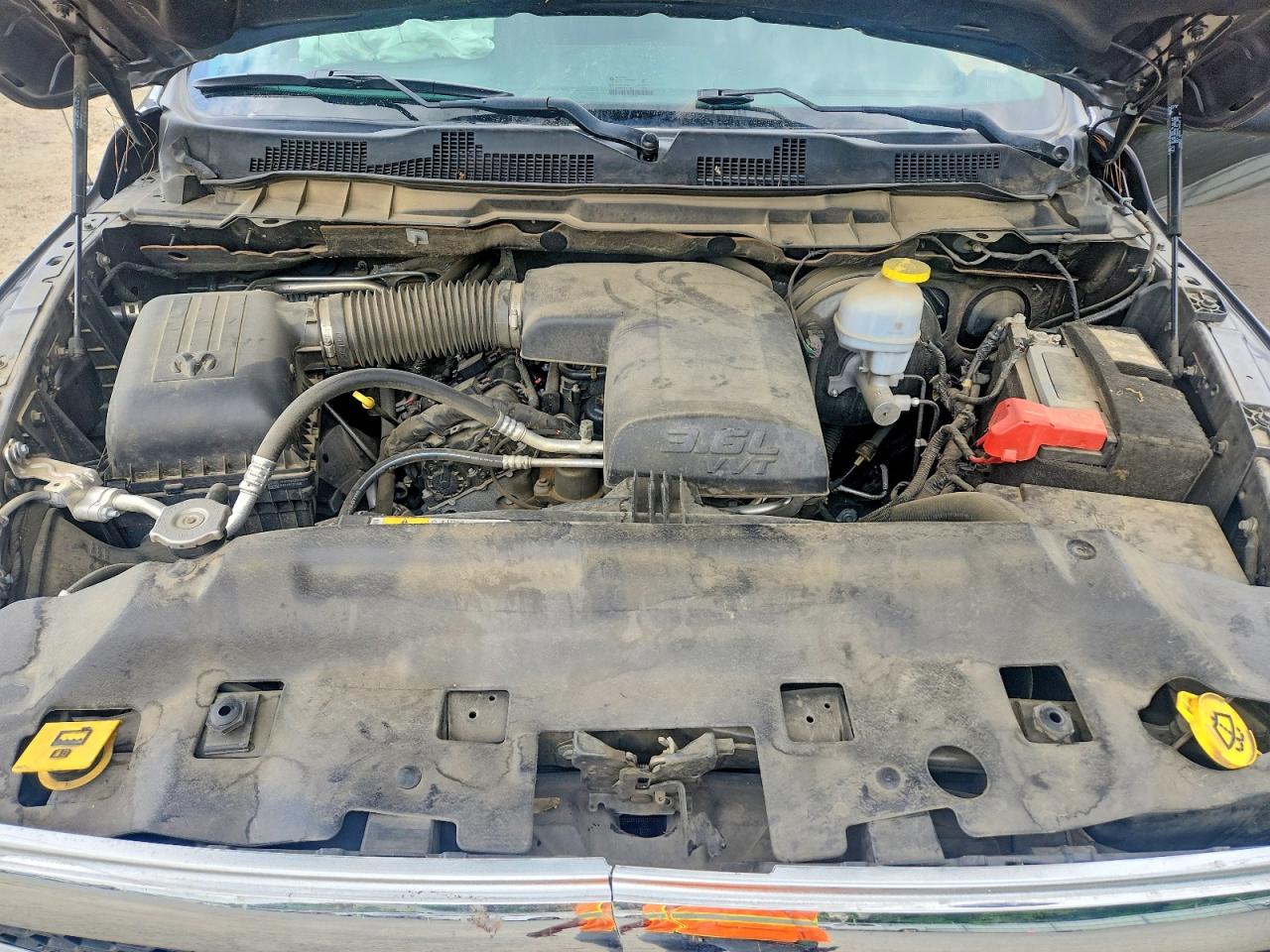 Ram 1500 Tradesman