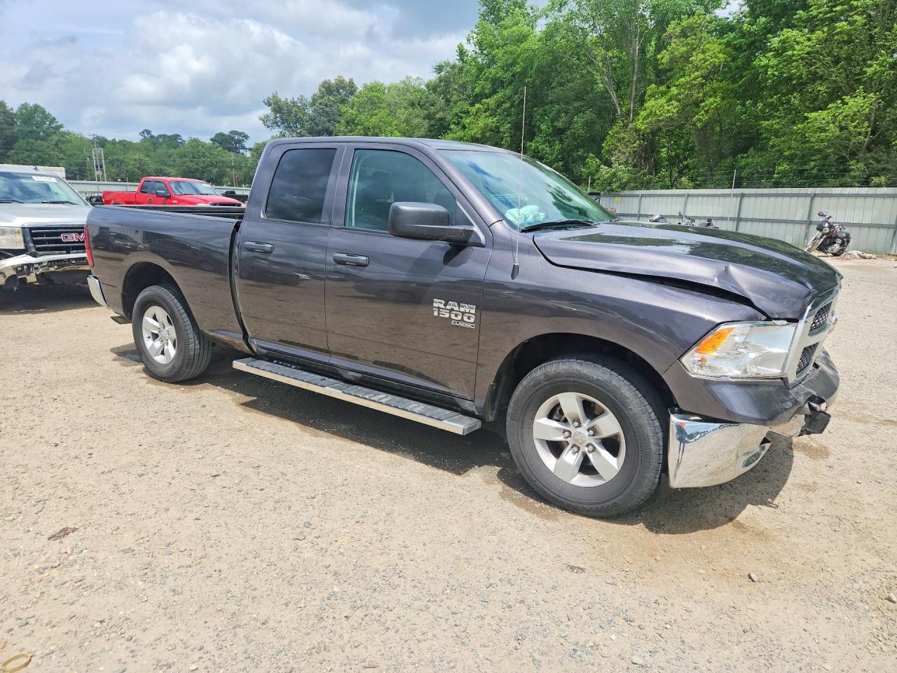 Ram 1500 Tradesman