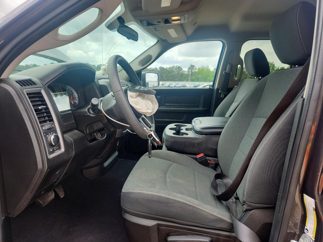 Ram 1500 Tradesman