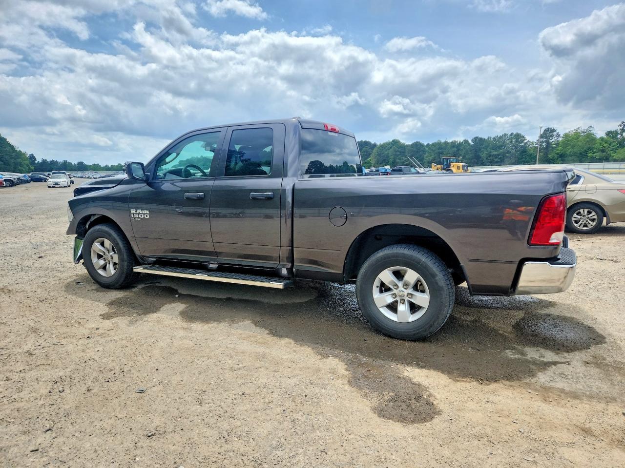 Ram 1500 Tradesman