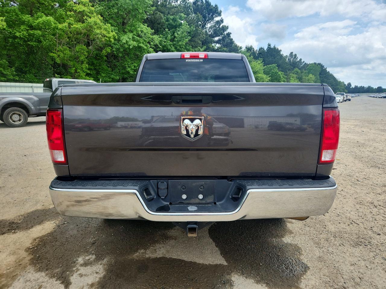 Ram 1500 Tradesman