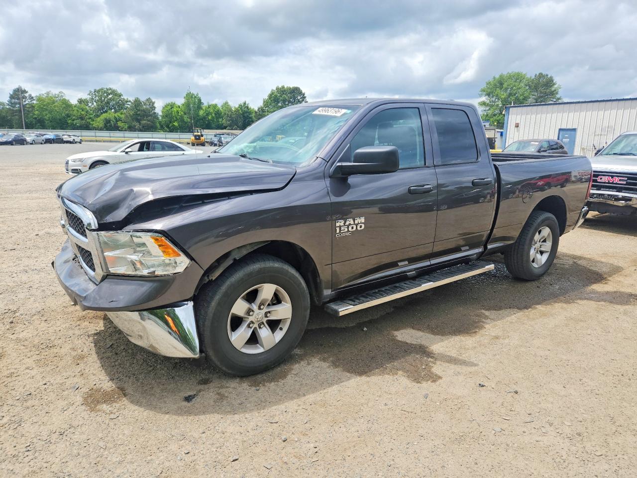 Salvage Ram 1500 Image
