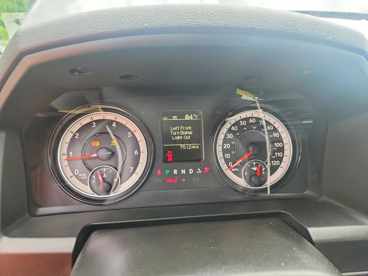 Ram 1500 Tradesman