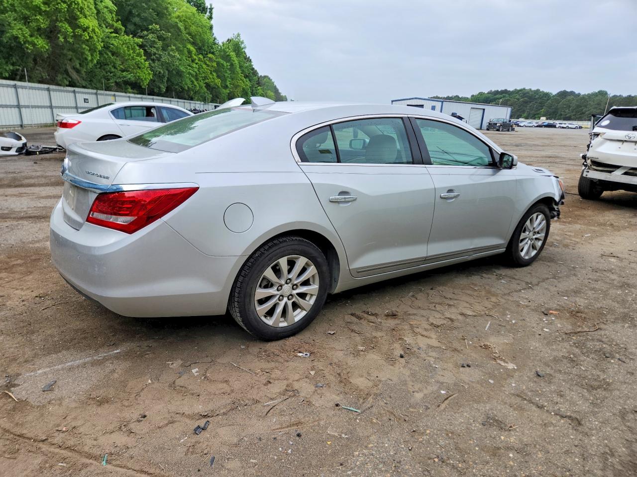 Buick LaCrosse