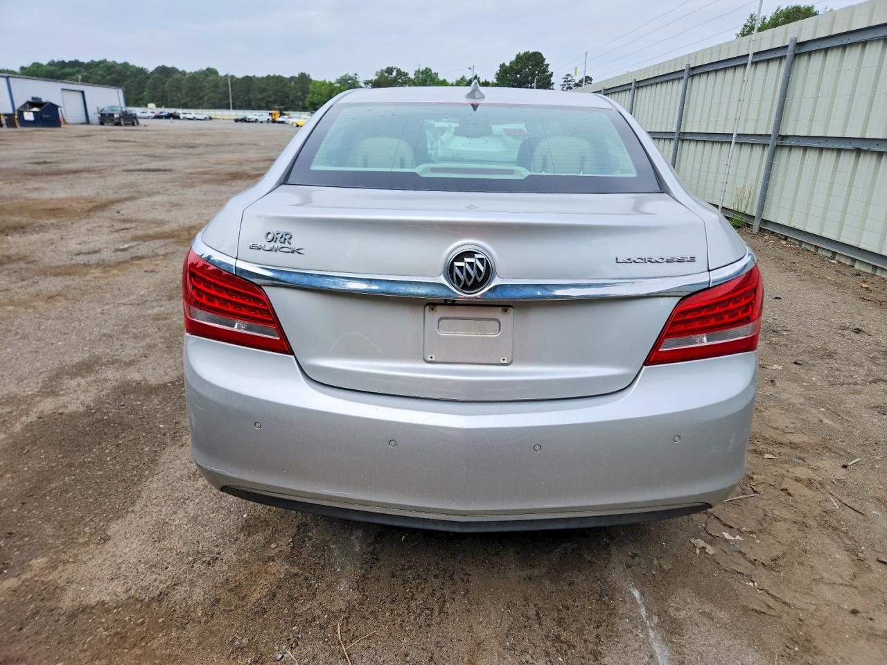 Buick LaCrosse