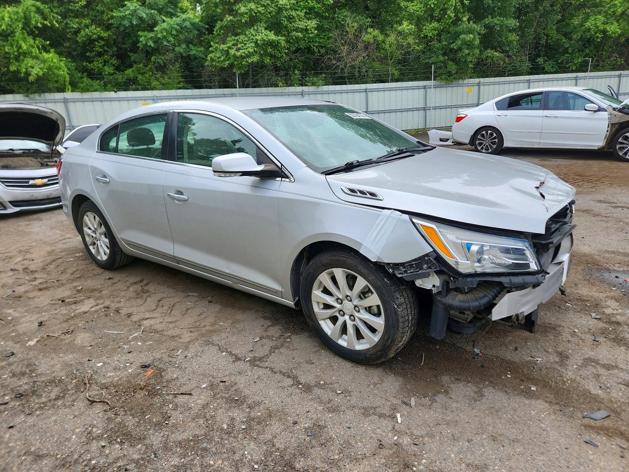 Buick LaCrosse