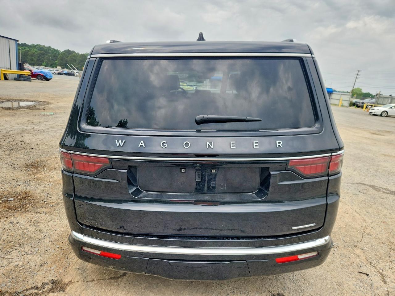 Jeep Wagoneer Series Ii