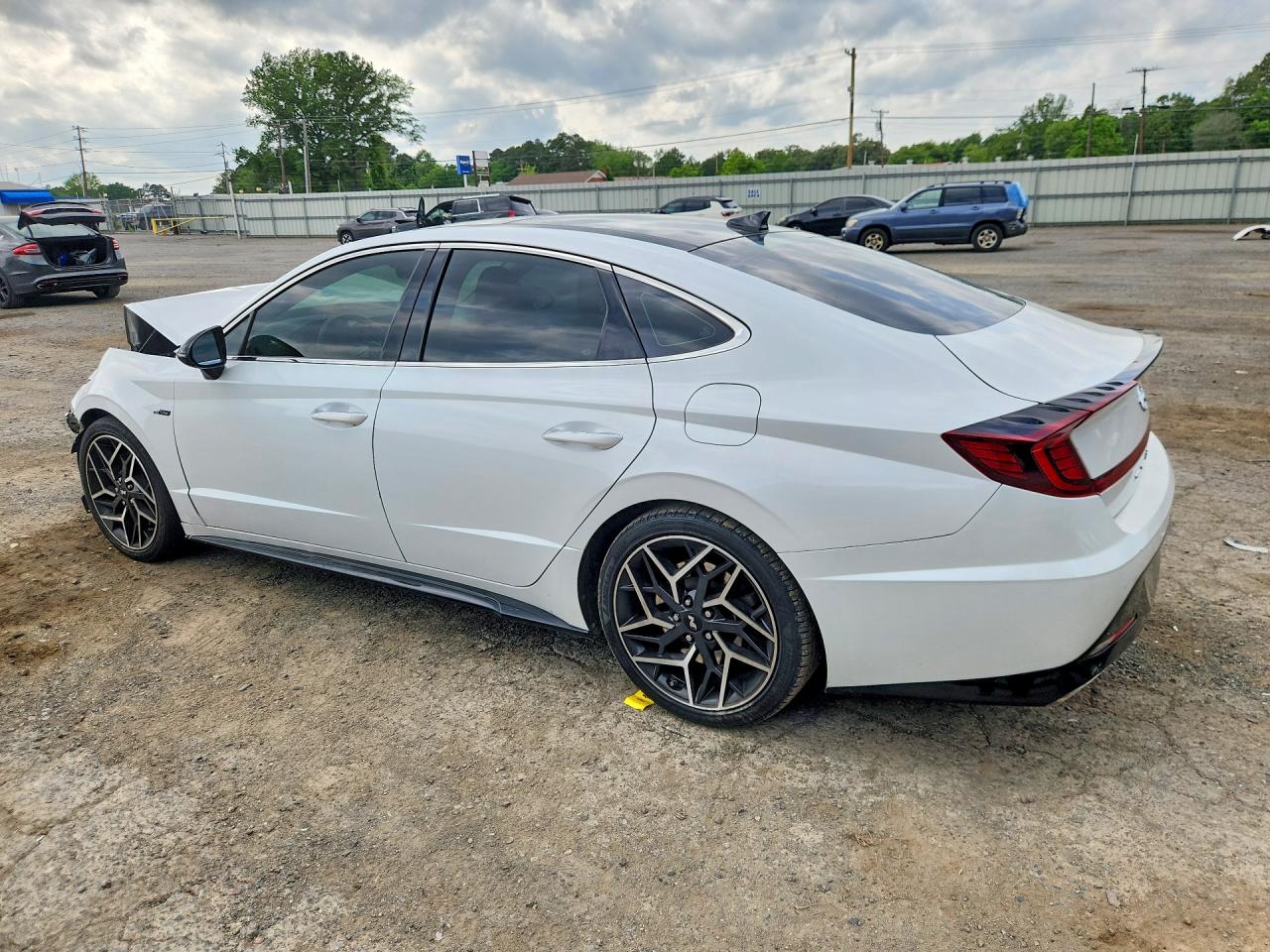 Hyundai SONATA N Line
