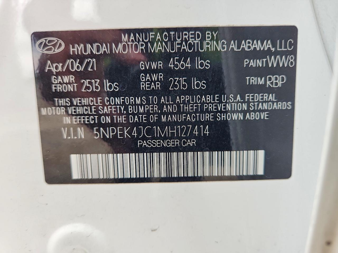 Hyundai SONATA N Line