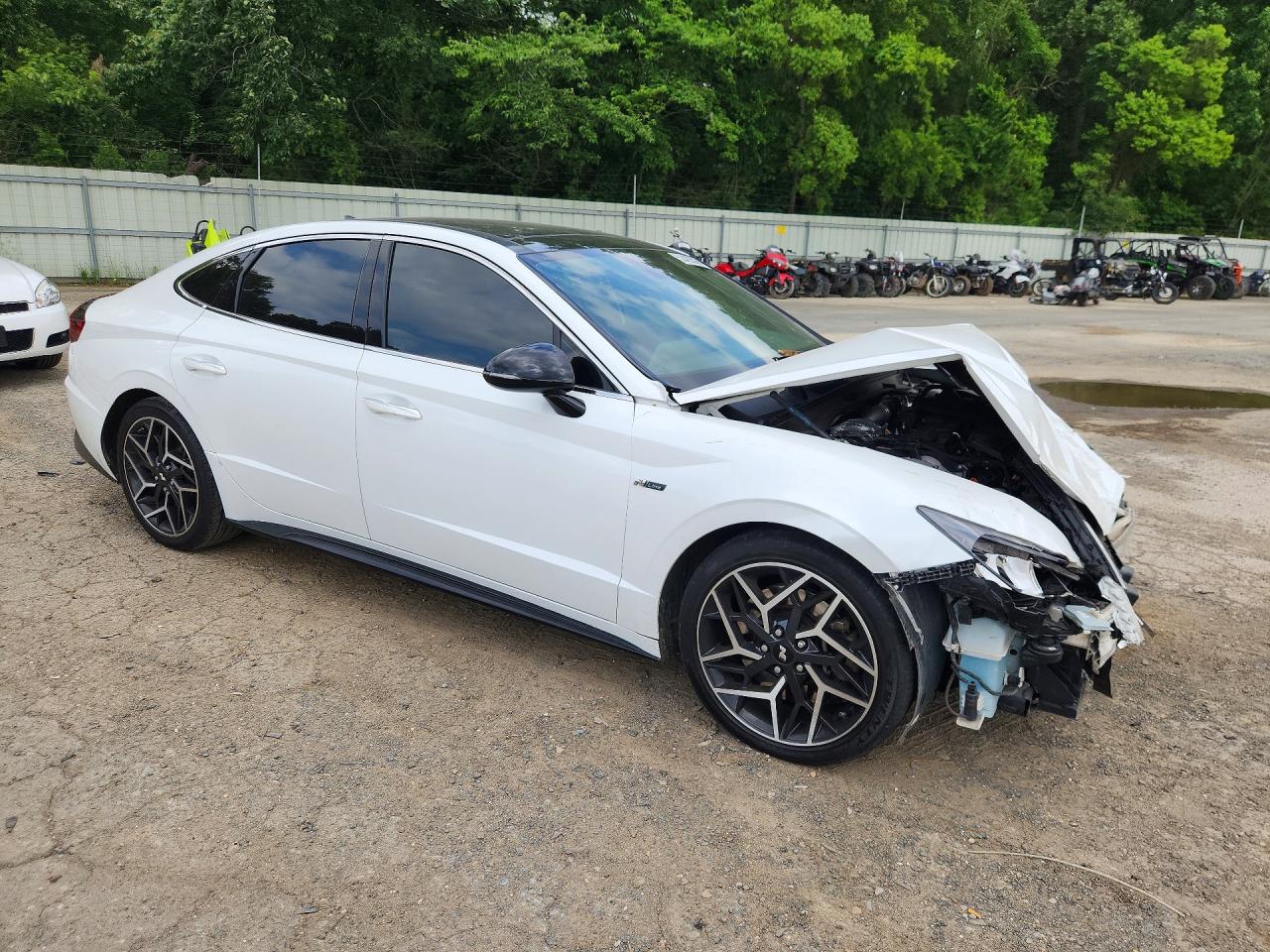 Hyundai SONATA N Line