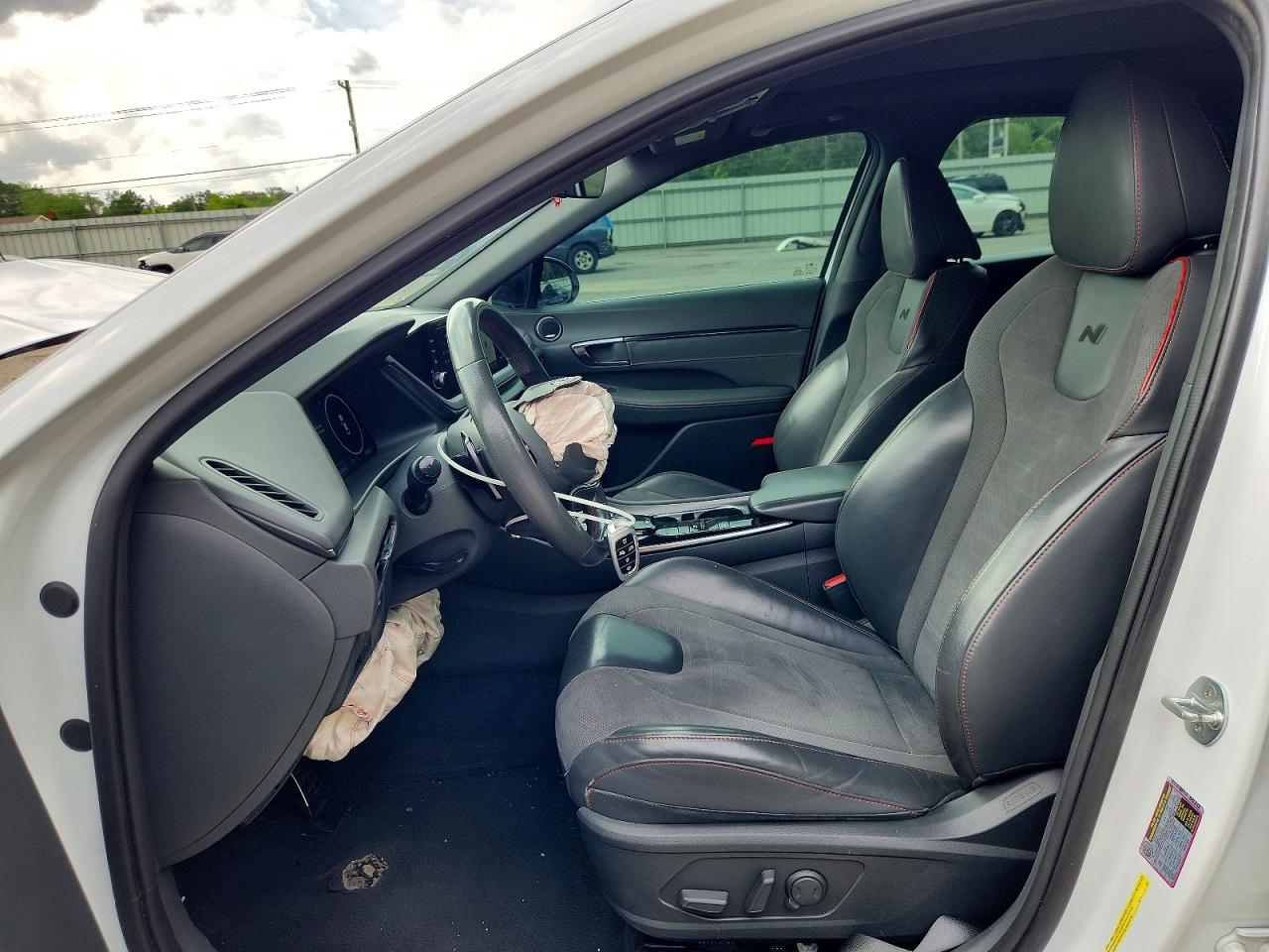 Hyundai SONATA N Line