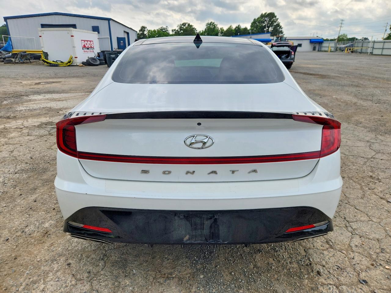 Hyundai SONATA N Line