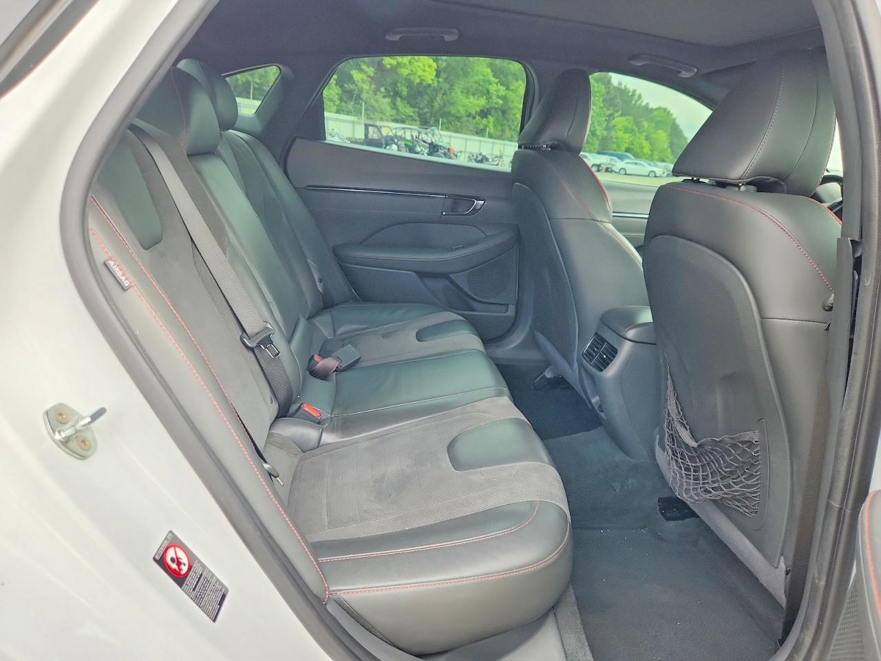 Hyundai SONATA N Line