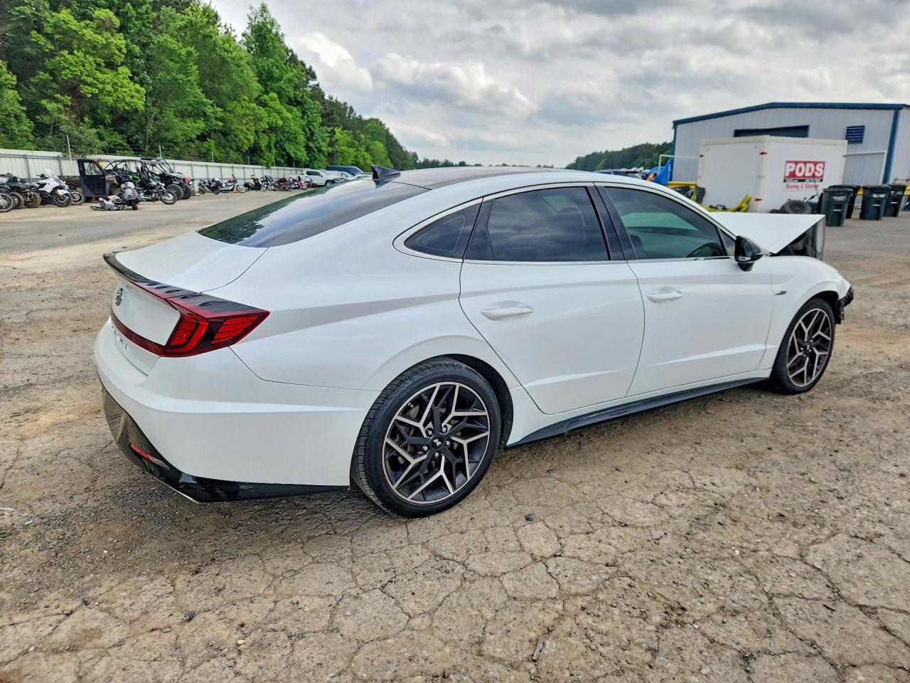 Hyundai SONATA N Line