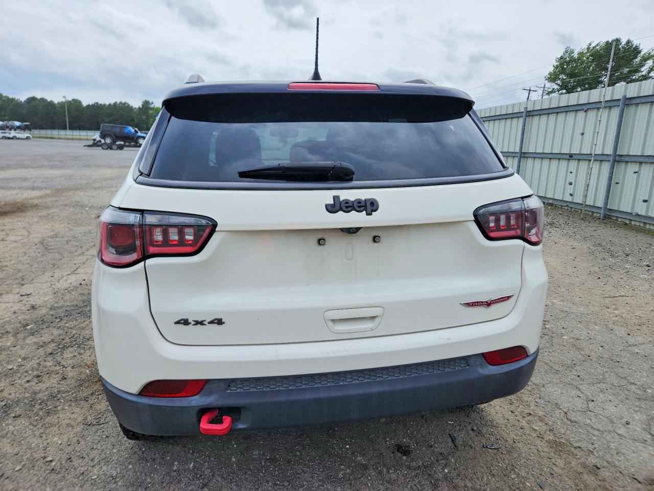 Jeep Compass Trailhawk