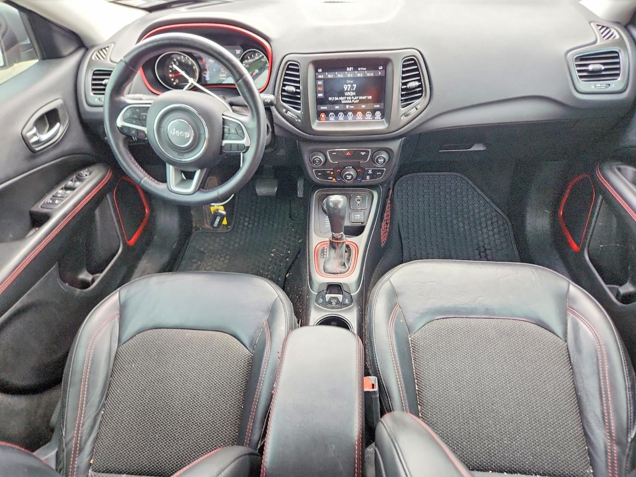 Jeep Compass Trailhawk