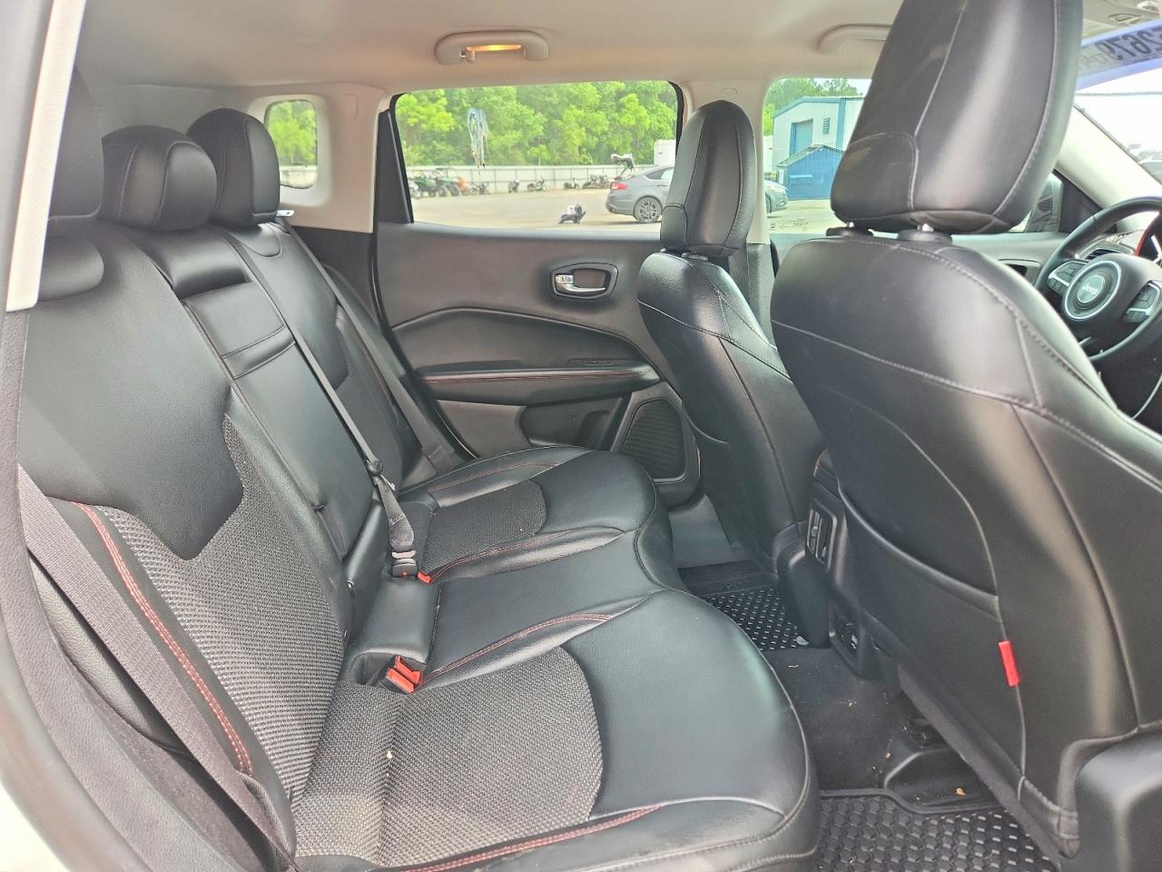 Jeep Compass Trailhawk