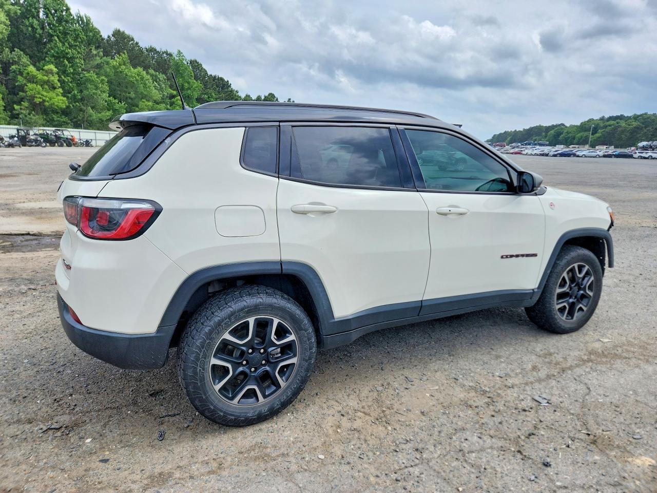 Jeep Compass Trailhawk