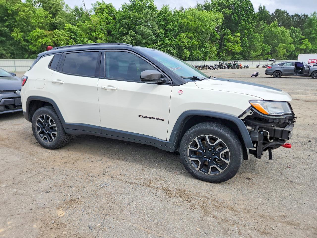 Jeep Compass Trailhawk