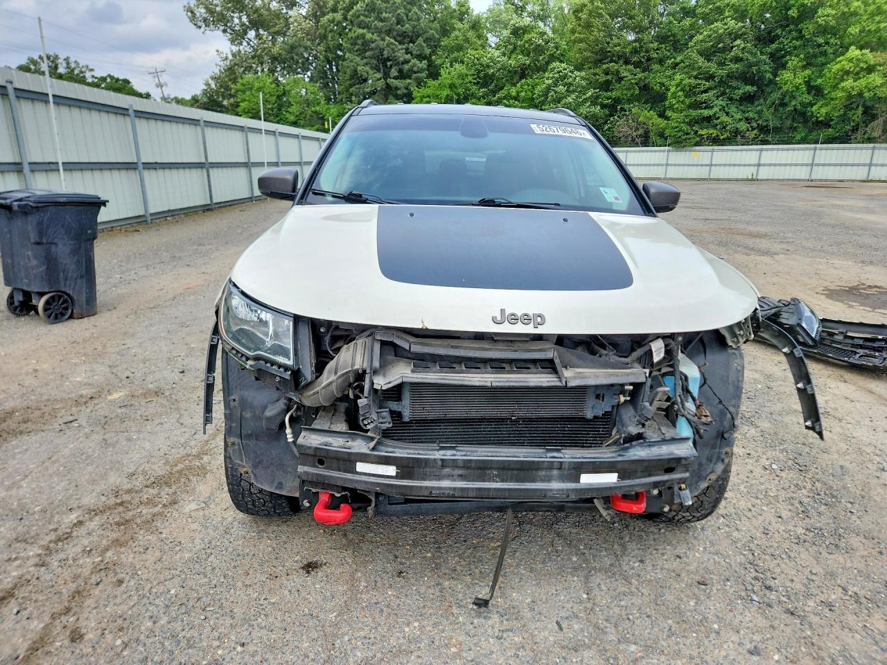 Jeep Compass Trailhawk