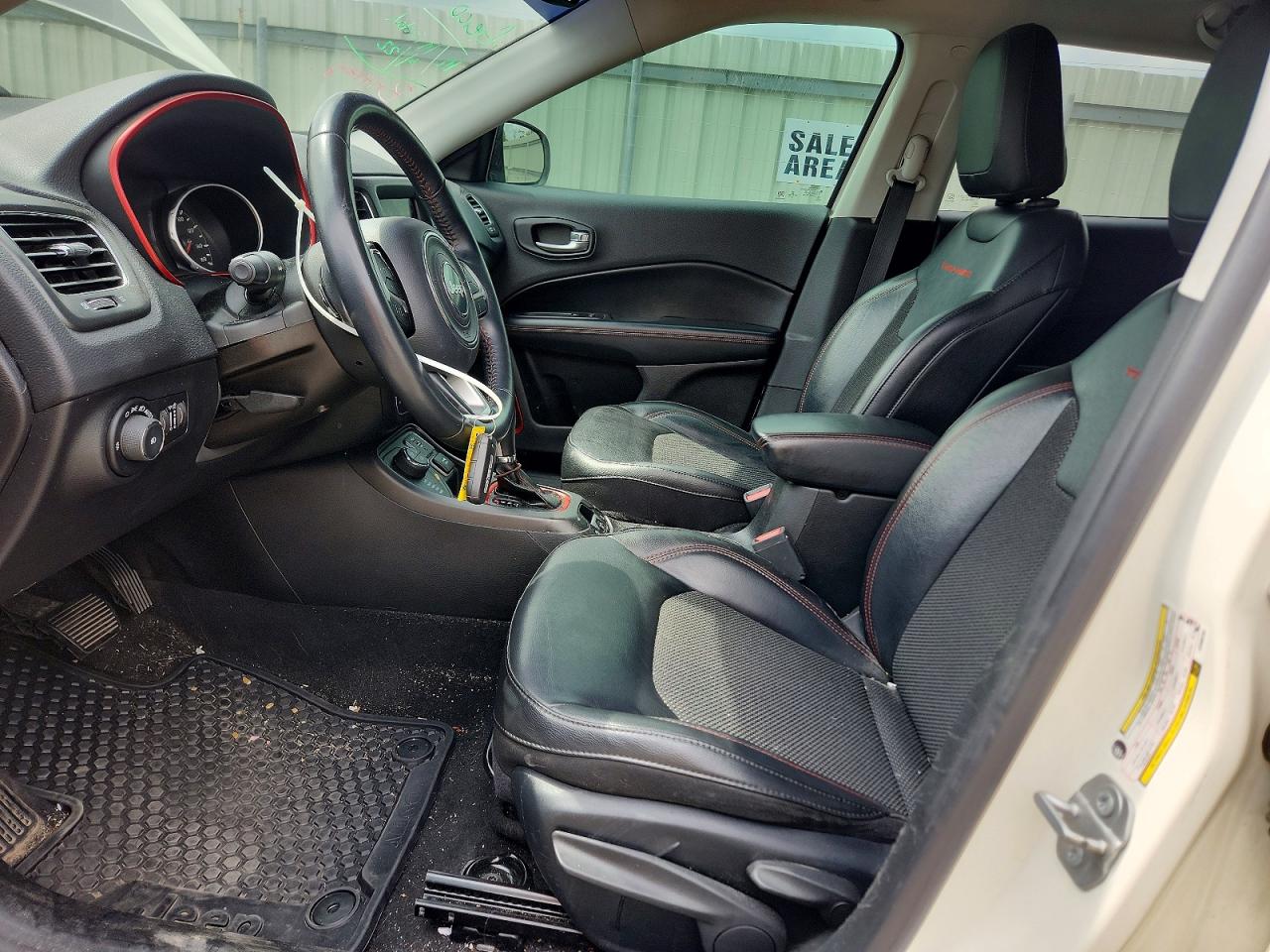 Jeep Compass Trailhawk