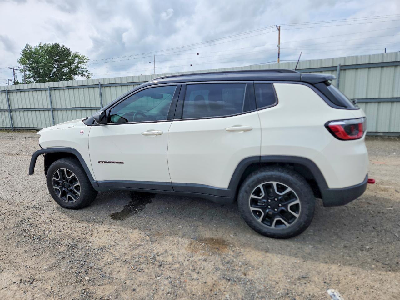 Jeep Compass Trailhawk