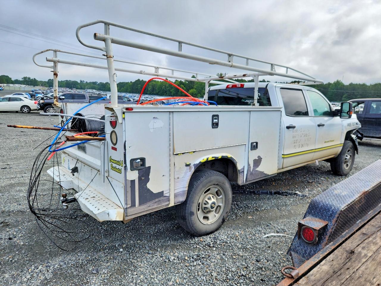 Chevrolet Silverado C2500 Heavy Duty