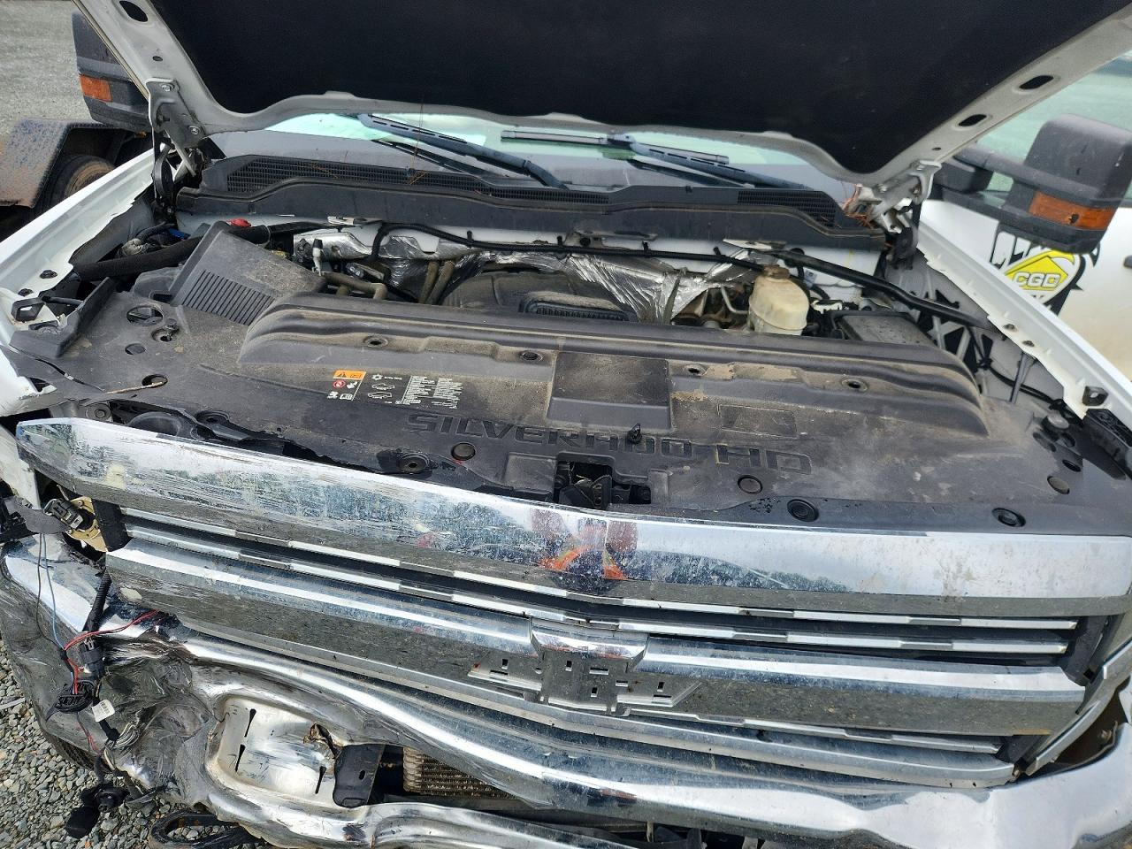 Chevrolet Silverado C2500 Heavy Duty
