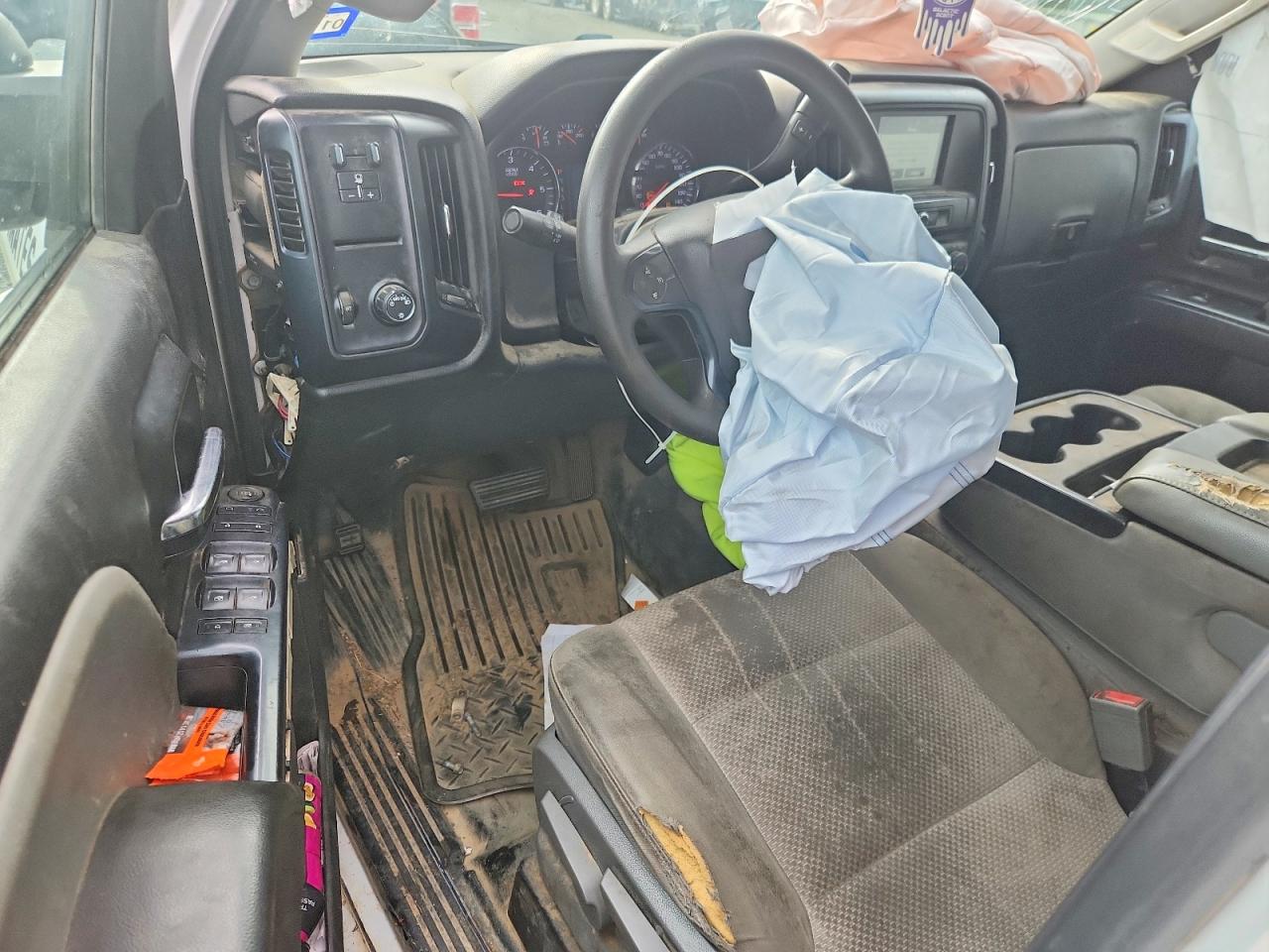 Chevrolet Silverado C2500 Heavy Duty