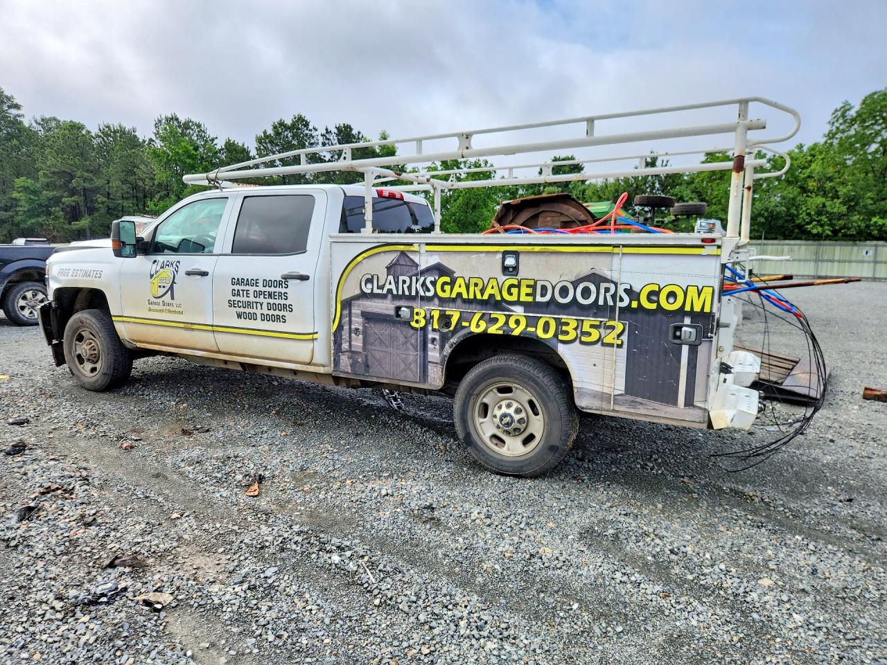 Chevrolet Silverado C2500 Heavy Duty